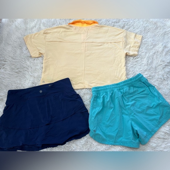 Athleta Girls 3 Pieces bundle - Size 16 Years Old/  XXL - Picture 2 of 9